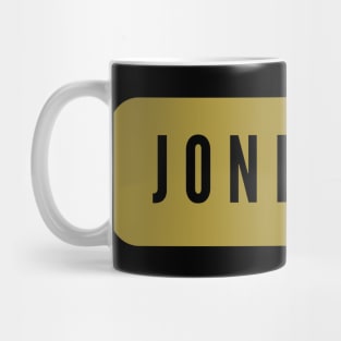 Jonesing fixated addict drug Mug